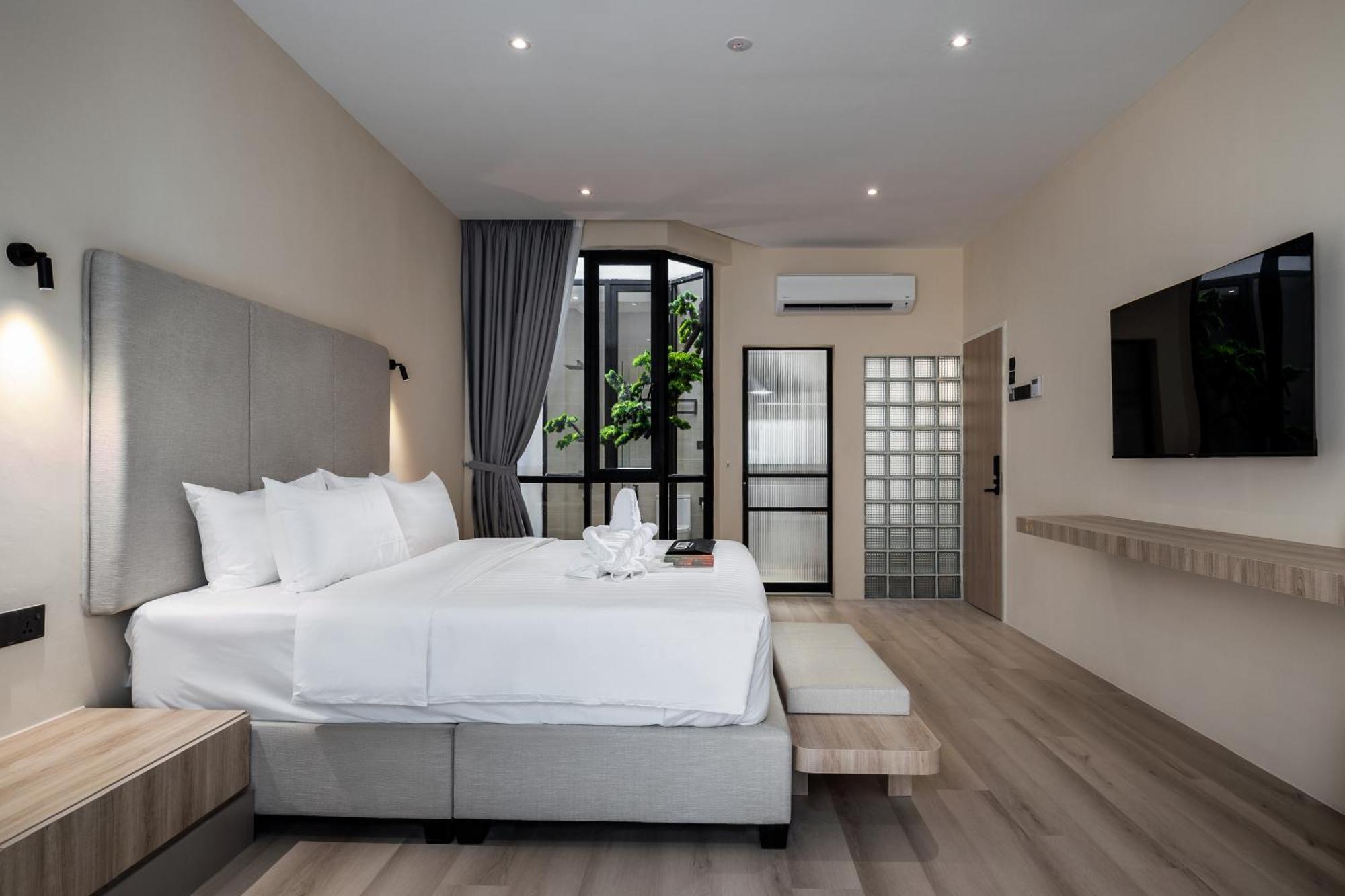 Muntri Maison George Town Extérieur photo