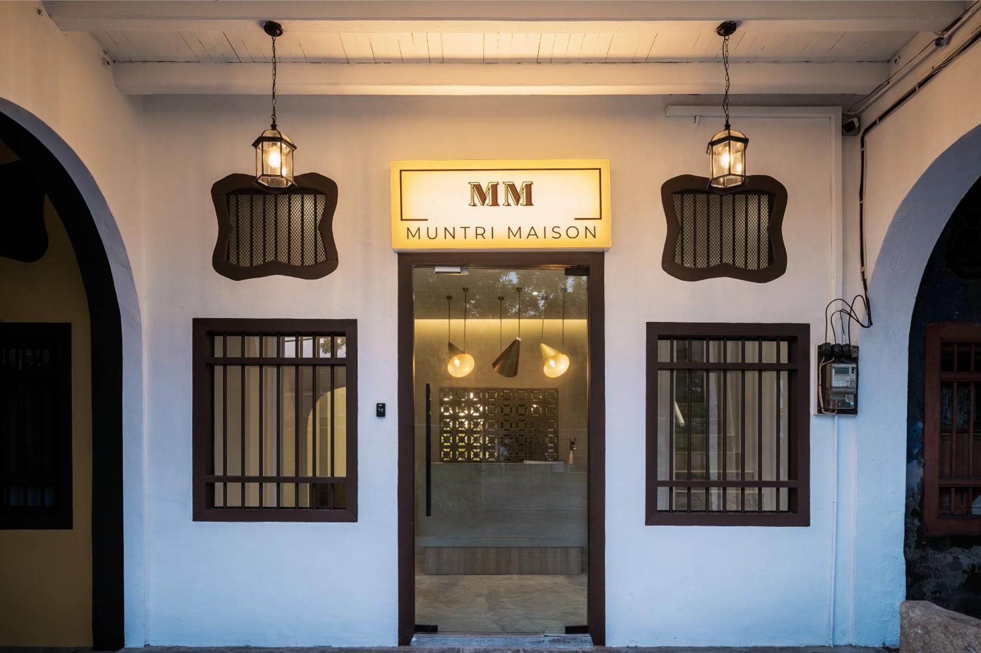 Muntri Maison George Town Extérieur photo
